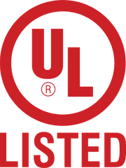 UL Listed